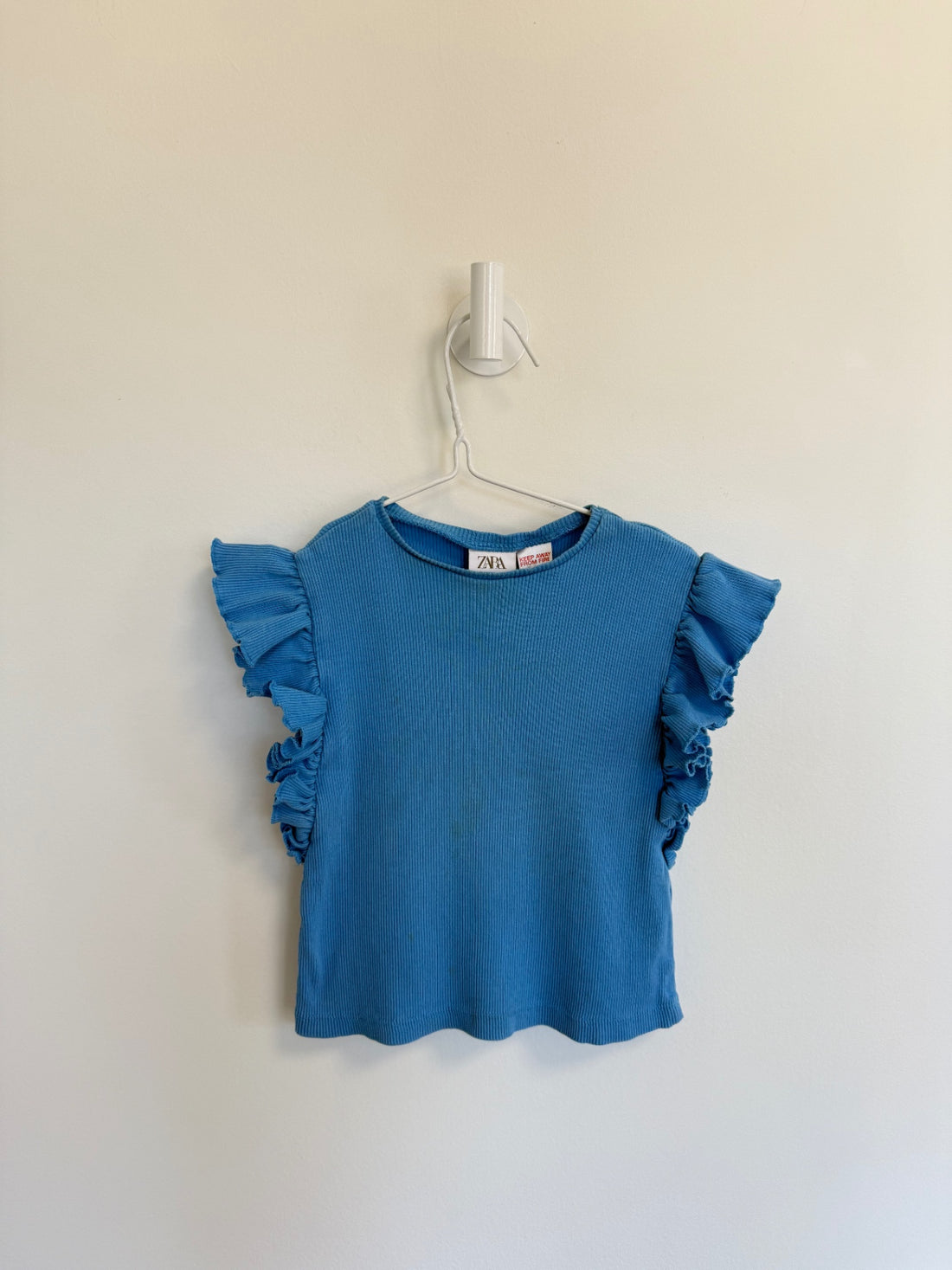 Zara Play Bundle Top 12-18 months Blue