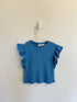 Zara Play Bundle Top 12-18 months Blue