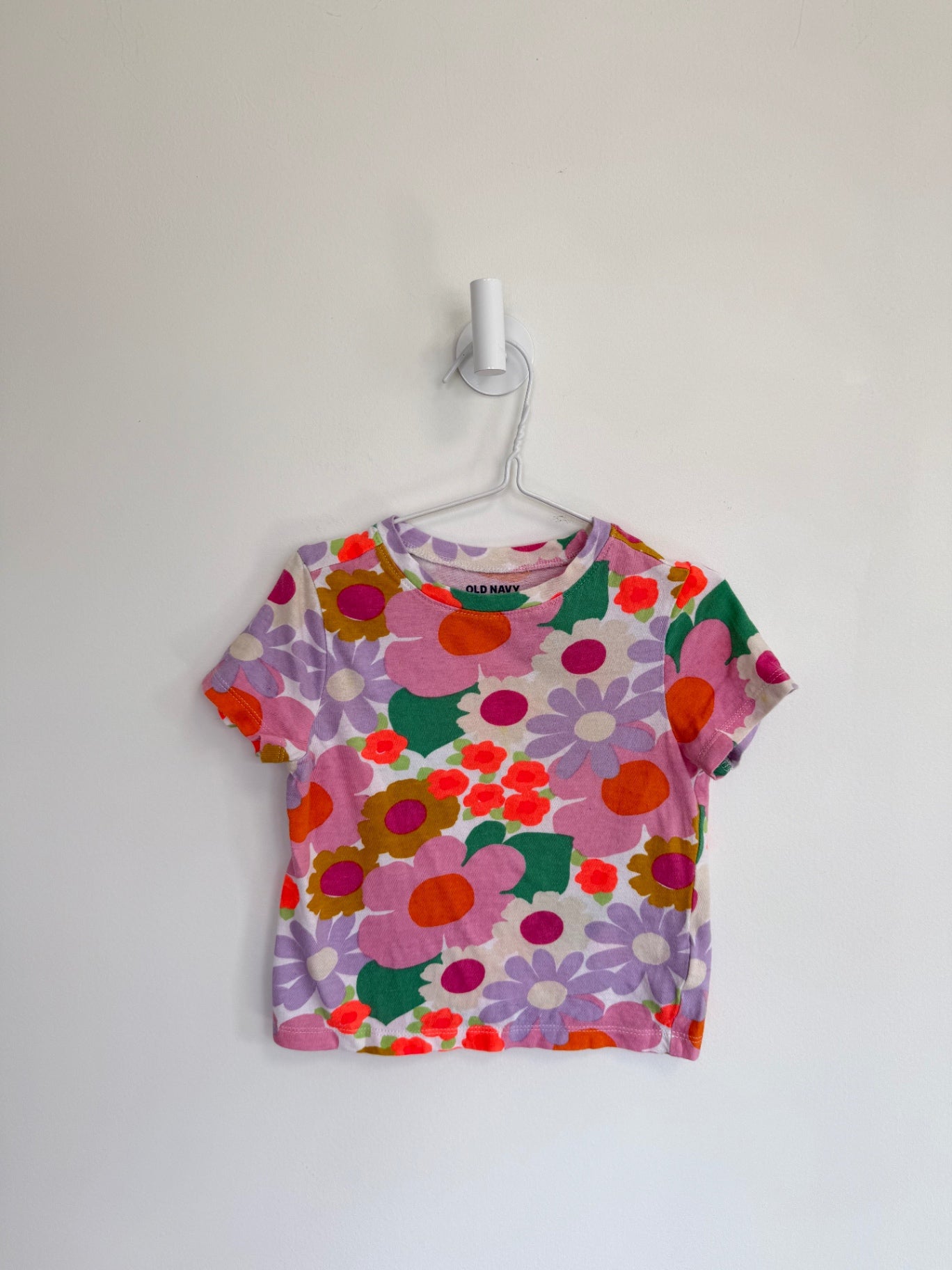 Old Navy T Short 2 years Bright Floral