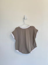 Unknown Romper 1-2 years Grey
