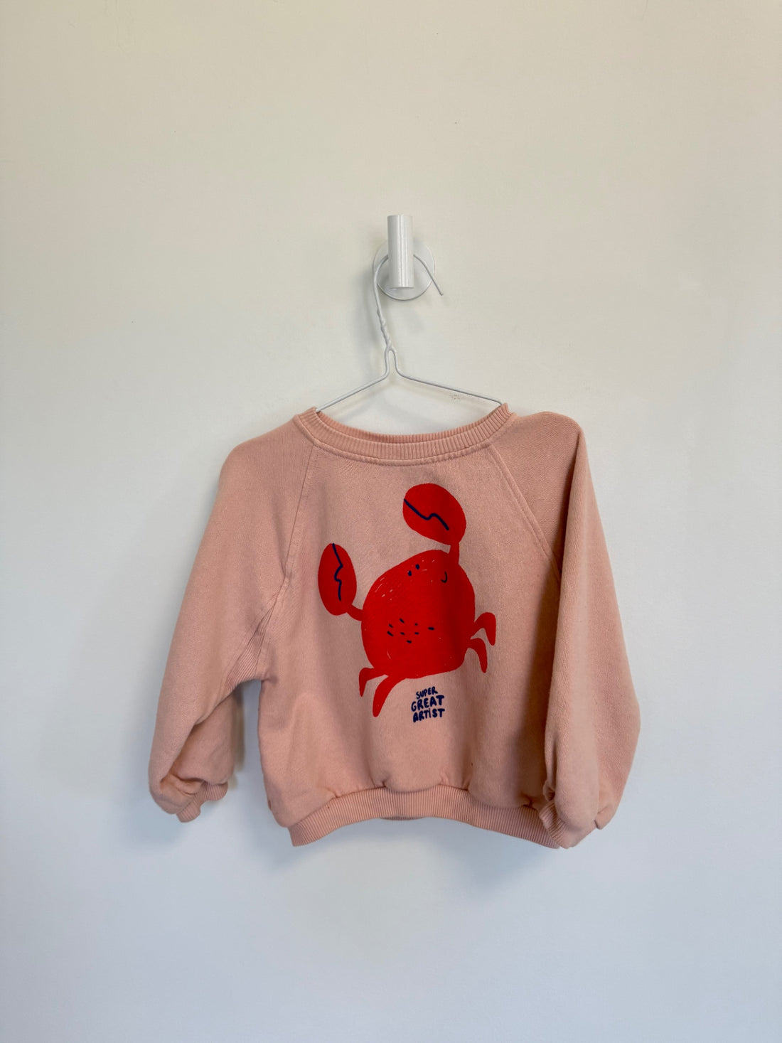 Zara Sweater 1.5 years Peach