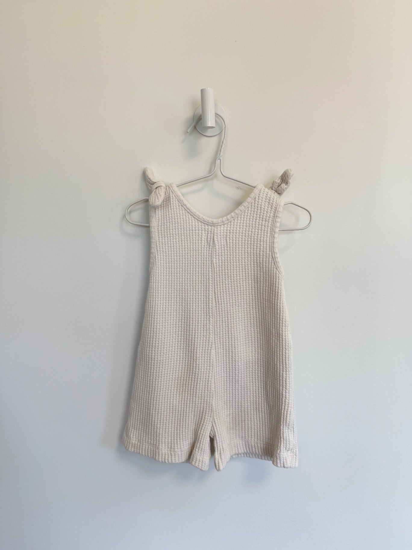 Rise Little Earthling Play Bundle Romper 12-18 months White