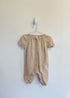 H&M Romper 4-6 months Beige