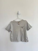 Zara Play Bundle Top 3-4 years Light sage