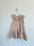 Greige Dress 18-24 months