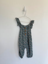 Modern Moments Romper 12 months Sage florals