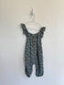 Modern Moments Romper 12 months Sage florals