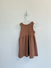 Qunicy Mae Dress 18-24 months Brown