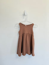 Qunicy Mae Dress 18-24 months Brown