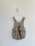 Quincy Mae Romper 18-24 months Sage