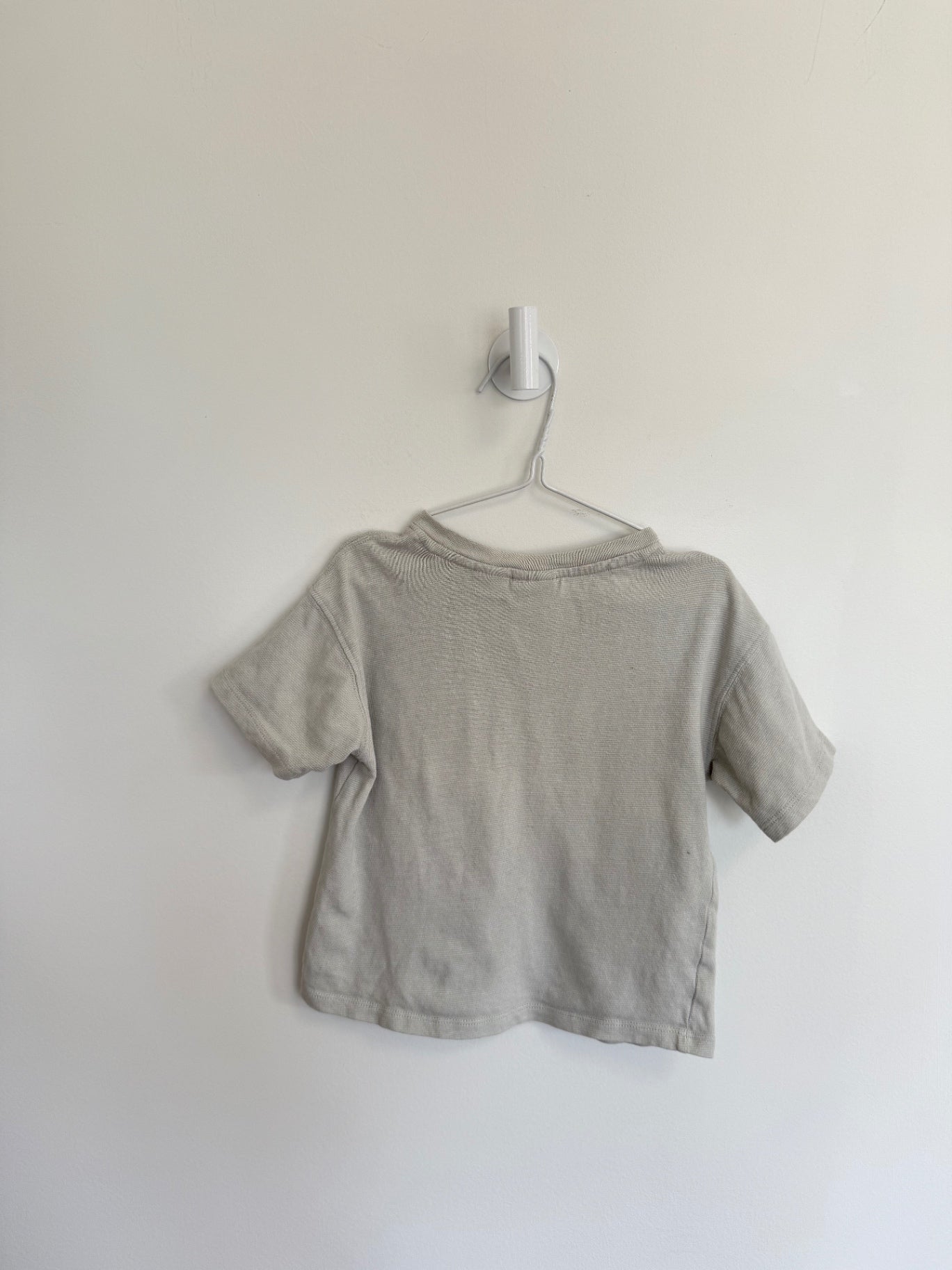 Zara Play Bundle Top 3-4 years Light sage