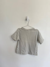 Zara Play Bundle Top 3-4 years Light sage