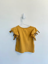 Poppet & Fox T-Shirt 2 years Yellow