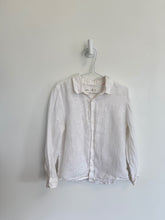 Zara Shirt 6 years White