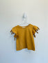 Poppet & Fox T-Shirt 2 years Yellow