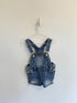 H&M Overall shorts 1.5-2 years Denim