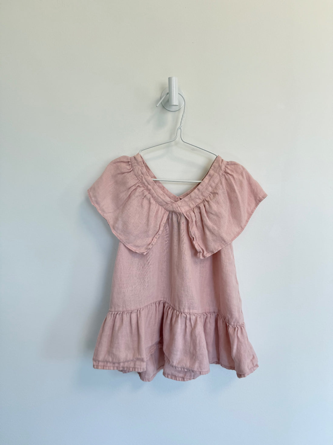 Zara Dress 18-24 Pink