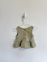Quincy Mae 2 pc set 12-18 months Sage