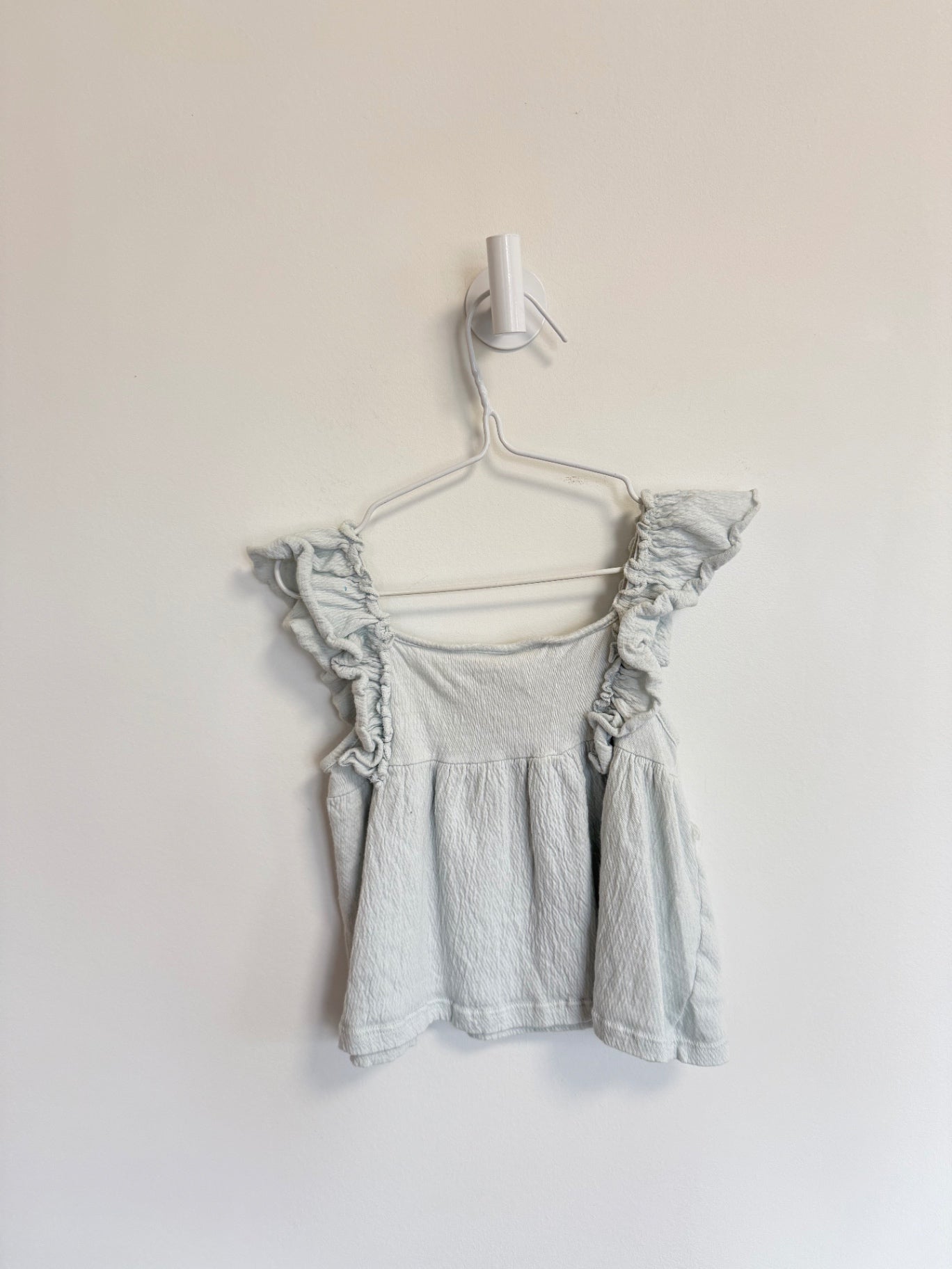 Zara Top 2-3 years Lighty Blue