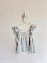 Zara Top 2-3 years Lighty Blue