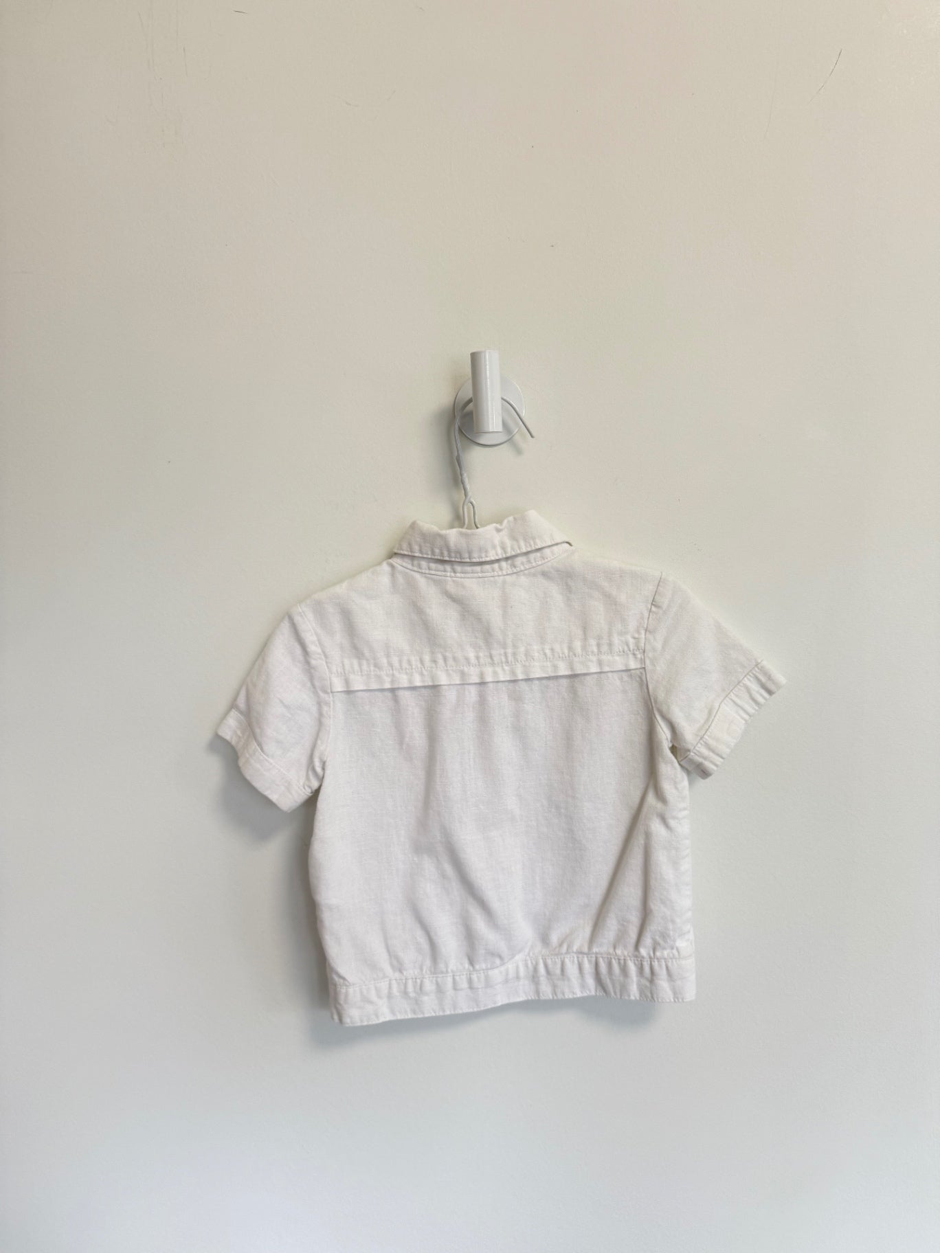MEXX Shirt 9-12 months White
