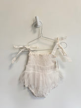 Unknown Romper 9-12 months White