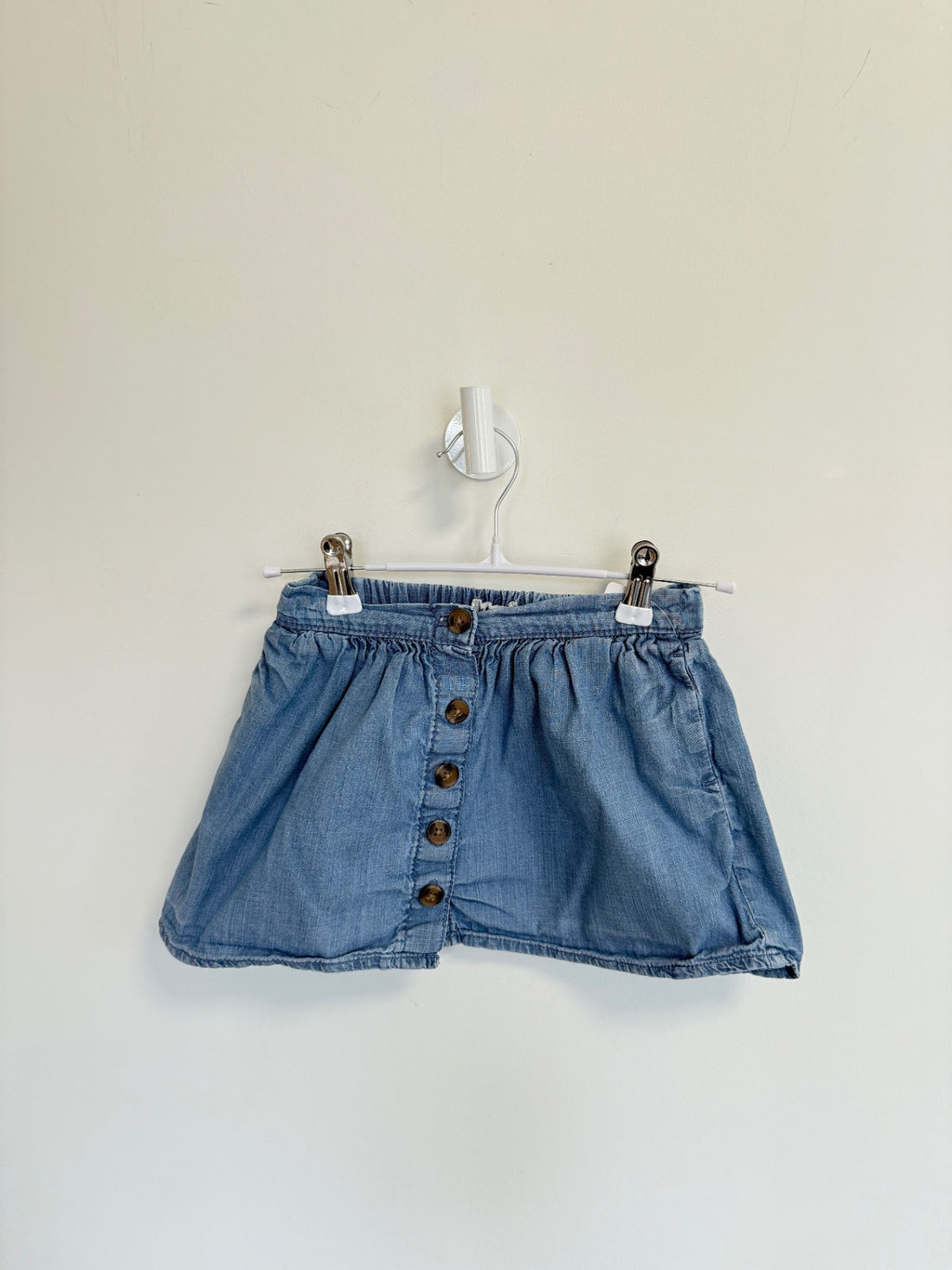 H&amp;M Skirt 2-3 years Denim