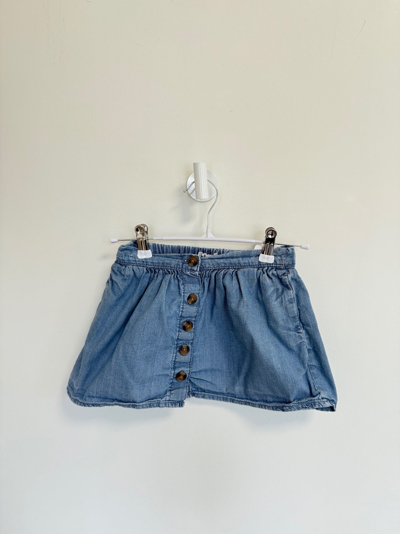 H&amp;M Skirt 2-3 years Denim