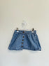 H&M Skirt 2-3 years Denim