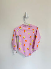 Zara Bathing suit 2 years Pink w/fruit