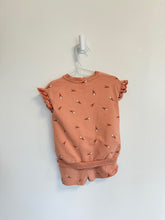 Miles the Label 2 pc set 3 years Pink w/ice creams