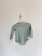 H&M Bathing suit 6-12 months Sage