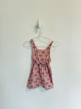 Emily & Oliver romp 6-9 months Pink