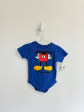 Disney Onesie 18 months Royal Blue