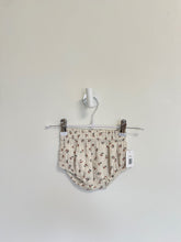 Quincy Mae Bloomers 3-6 months cream floral