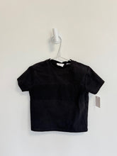 Zara T-Shirt 9-12 months Black