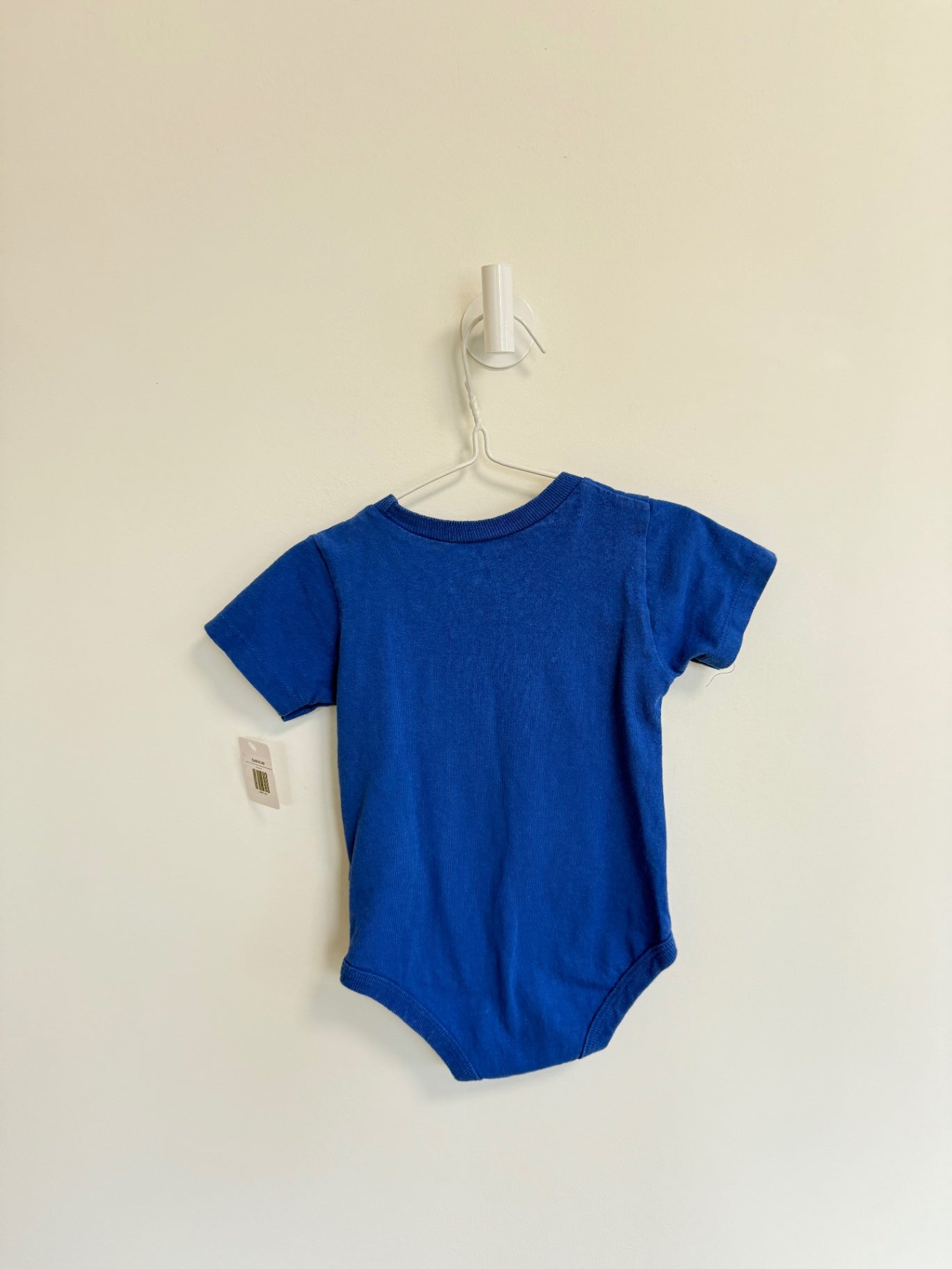 Disney Onesie 18 months Royal Blue