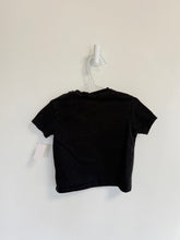 Zara T-Shirt 9-12 months Black