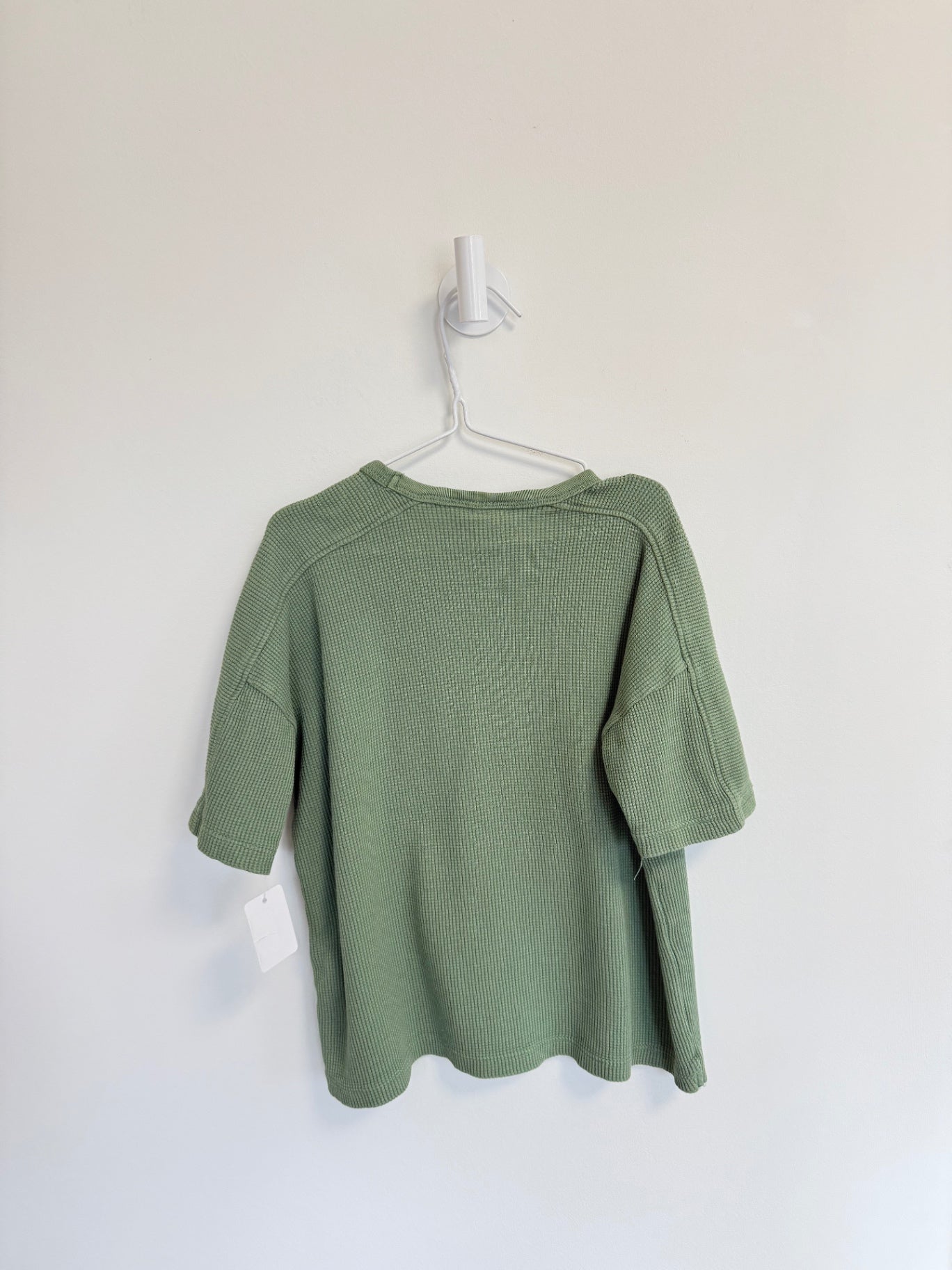 Zara Top 5-6 years Green