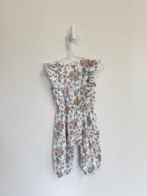Monkey Bars Romper 12 months Floral