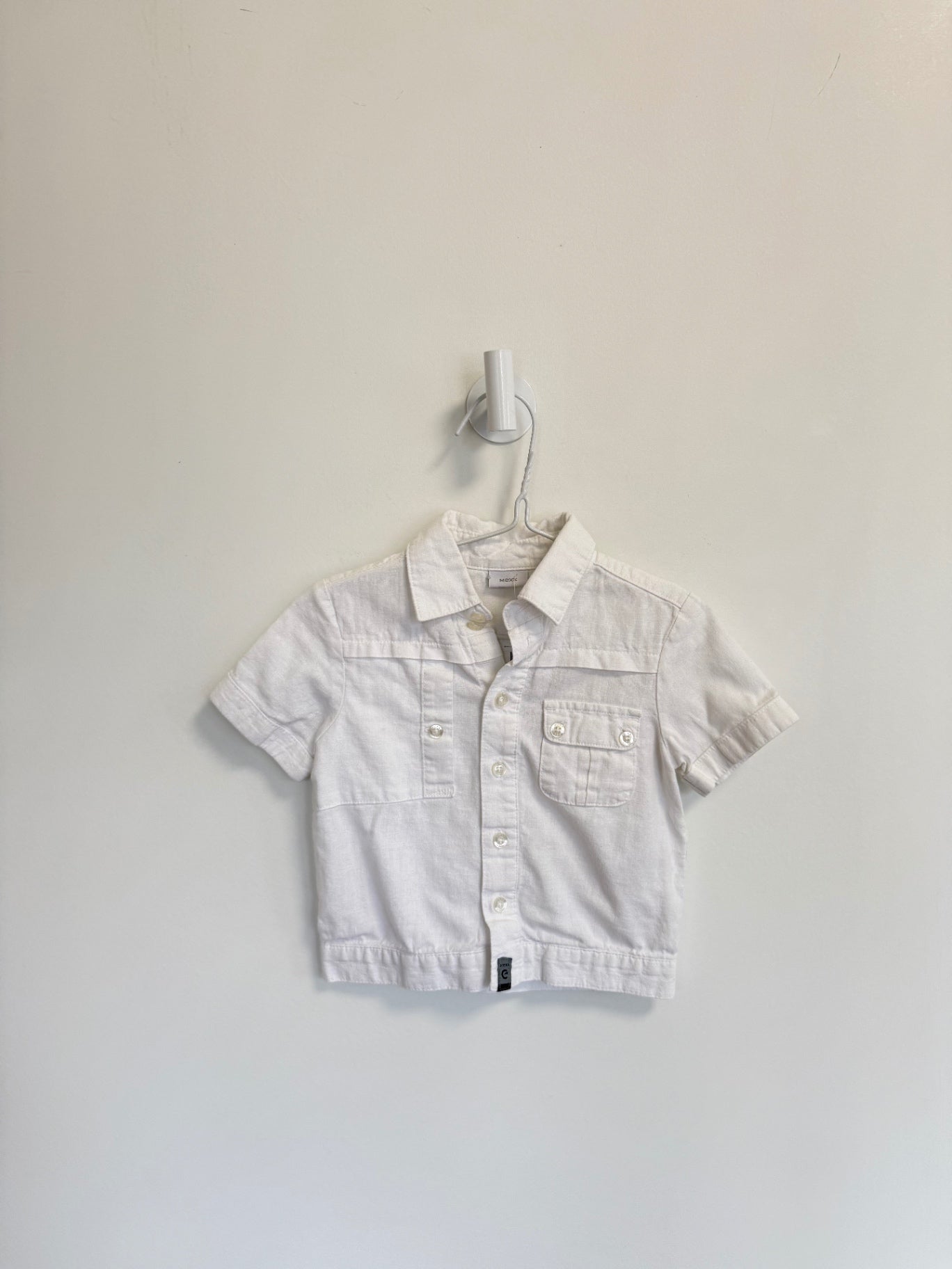 MEXX Shirt 9-12 months White