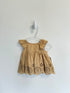 Gap Dress 3-6 months Tan
