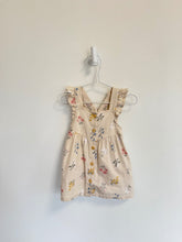 H&M Dress 4-6 months cream floral