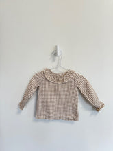floral threads Top 9 months Neutral check