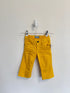 baby Gap Jeans 12-18 months Yellow