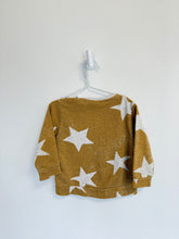 Zara Sweater 18-24 months yellow w/ stars