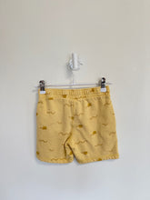 Rise Little Earthling Play Bundle Shorts 4-5 years Yellow