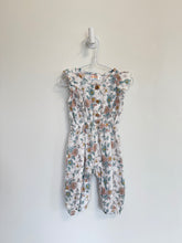 Monkey Bars Romper 12 months Floral