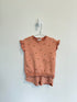 Miles the Label 2 pc set 3 years Pink w/ice creams
