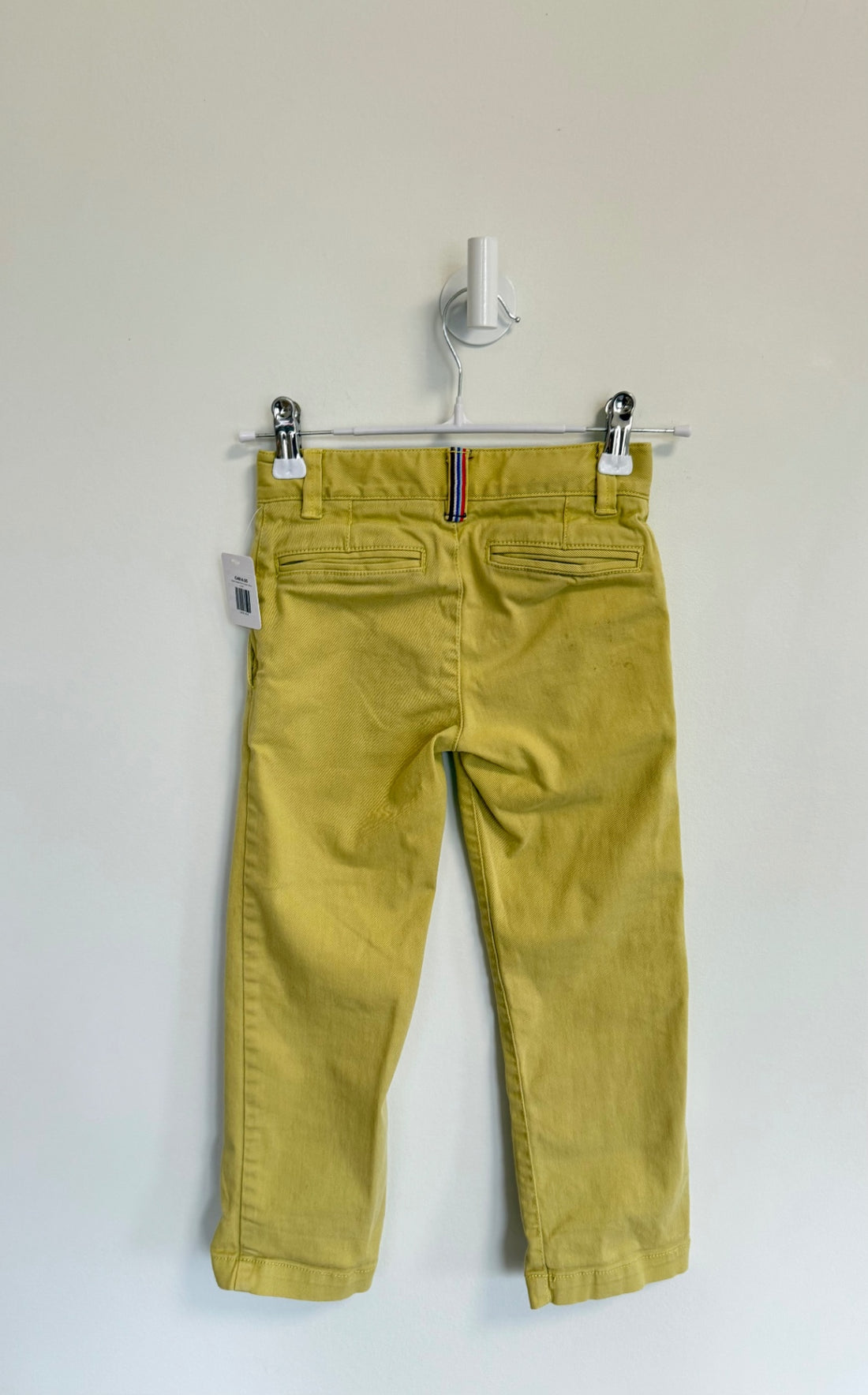 Boden Pants 4 years Yellow